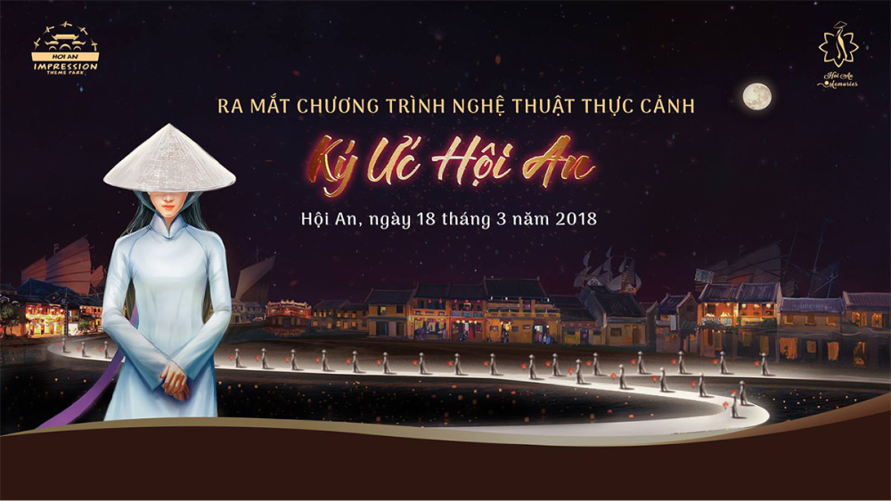 Vé Xem Ký Ức Hội An